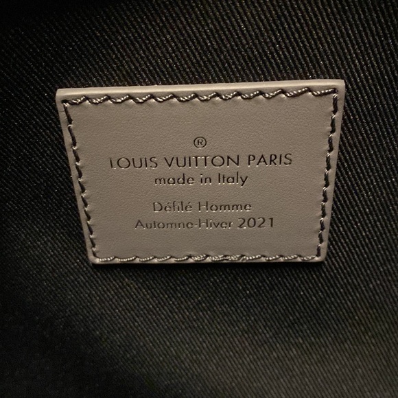 NWT Louis Vuitton Keepall - Virgil Abloh Runway - Picture 14 of 16